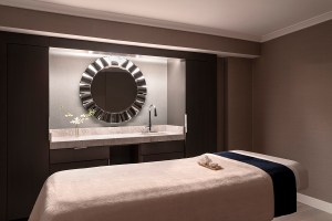 The spa at the Ritz-Carlton New Orleans