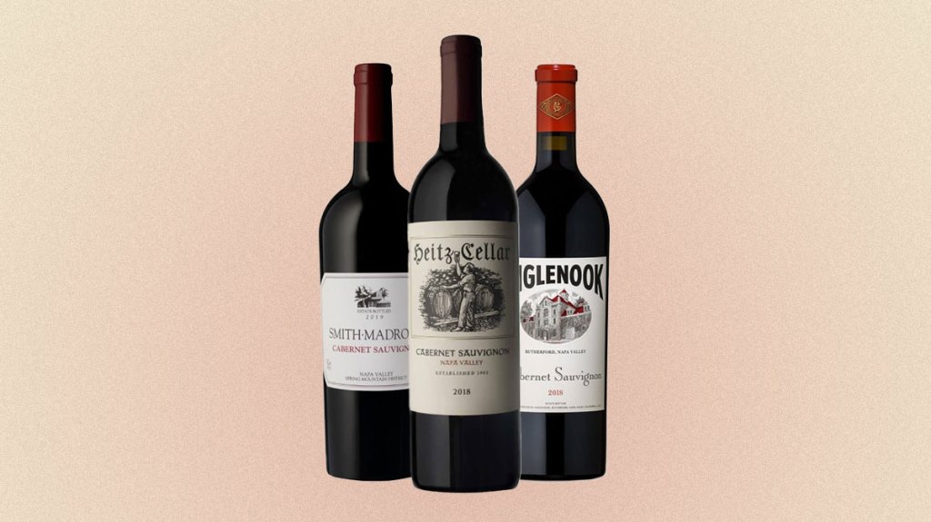 The Best Napa Cabs under $100