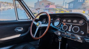 Inside Enzo Ferrari's 1962 Ferrari 330 GT 2+2 prototype