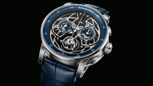 Audemars Piguet Code 11.59 Flying Tourbillon Chronograph