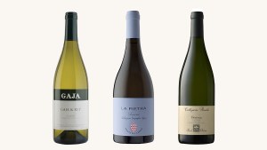 Great italian chardonnays