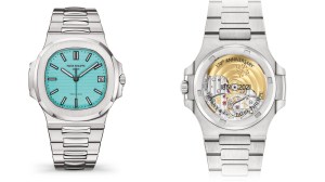 Patek Philippe x Tiffany & Co. Ref. 5711