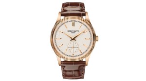 Patek Philippe Calatrava “Clous de Paris” Ref. 6119R-001