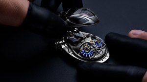 Bulgari x MB&F Serpenti