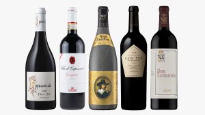 Some age-worth wines hitting the market