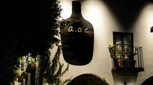 A.O.C. restaurant in L.A.