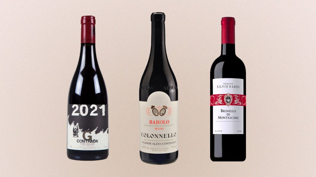 best steak wines