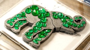 chopard, insofu, emeralds, elephant