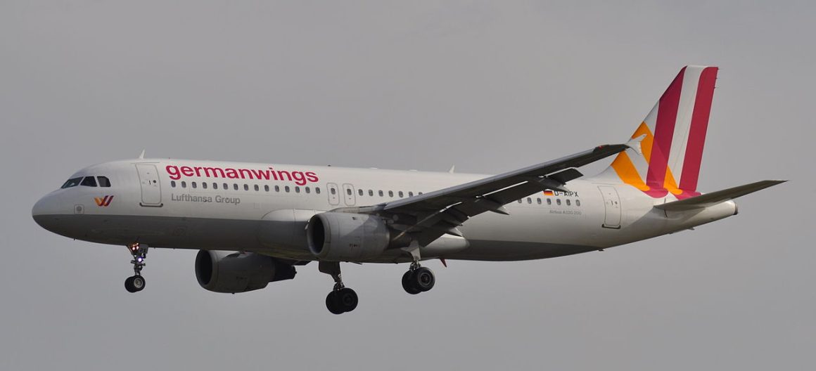 Germanwings Airbus A320