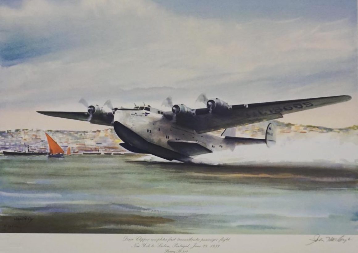 Pan American Airways Boeing 314
