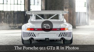 Porsche 911 GT2 R
