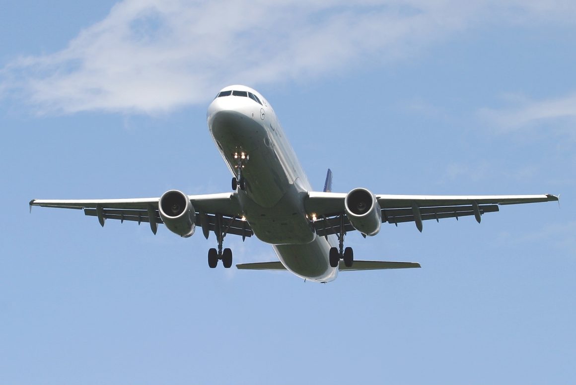 Lufthansa Airbus A321