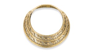 Cartier Panthère Collar, 1990