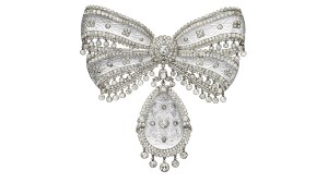 Cartier Stomacher Brooch, 1913