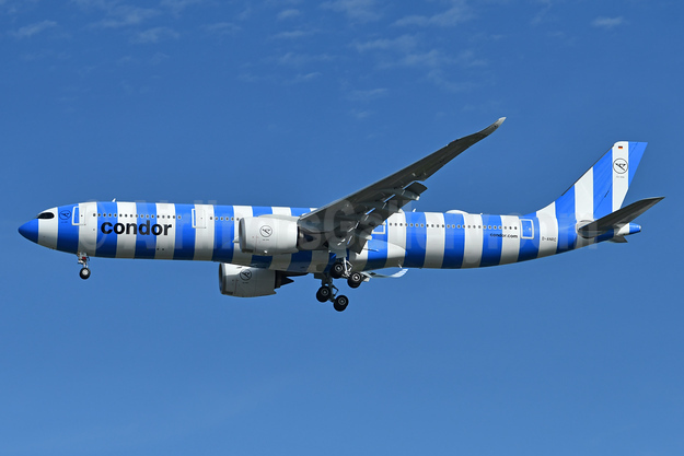 Condor Flugdienst Airbus A330-941 D-ANRC (msn 1959) (Condor Sea) FRA (TMK Photography). Image: 963522.