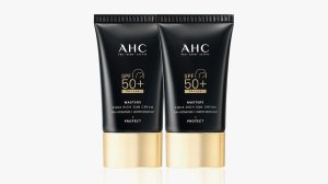 AHC Masters Aqua Rich Sun Cream