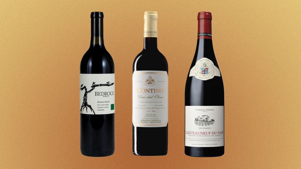 Best Barbecue Wines