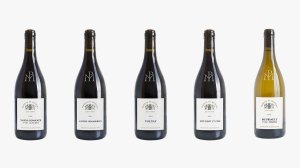 Bottles from Perron de Mypont