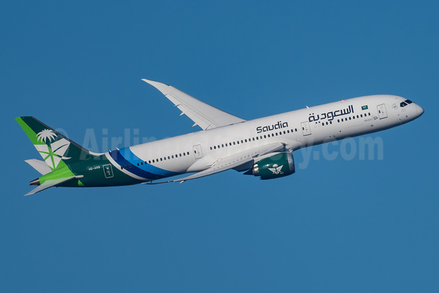 Special livery for 2024 Saudi National Day