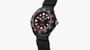 TAG Heuer Formula 1 Solargraph Miami GP Limited Edition