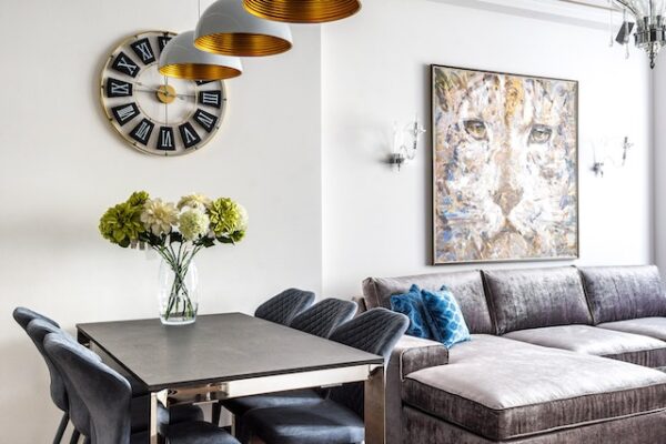 Use it as a blank canvas Best wall decor ideas