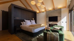A room at flockhill