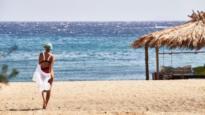Calilo on Ios in Greece
