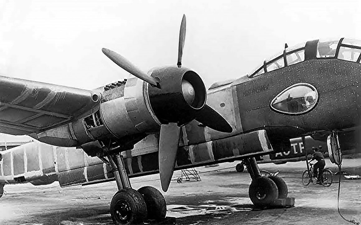 24-cylinder englines like the Junkers Jumo 222 powered the Junkers JU-288 Bomber