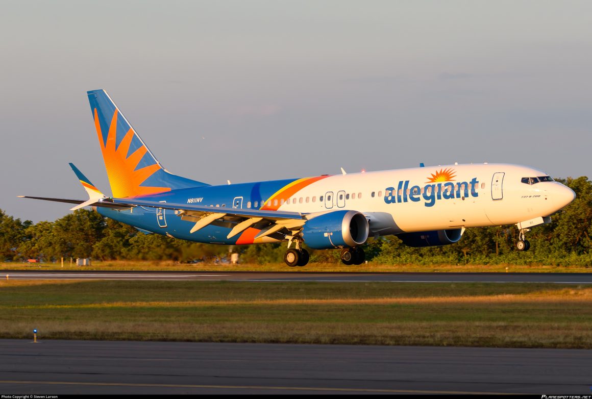 Allegiant pilots push back on proposed Viva partnership