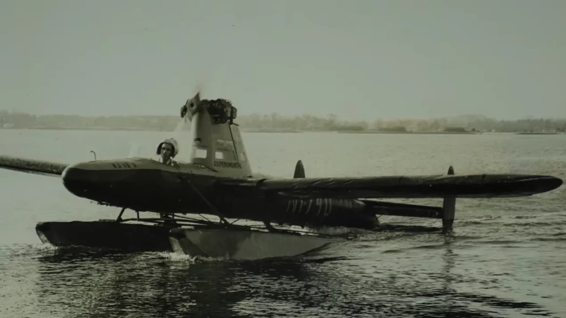 Reid Flying Submarine (RFS-1) | Image: Public Domain