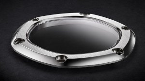 Credor Locomotive watch bezel