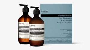 Aesop Reverence Duet
