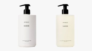 Byredo Suede Hand Soap and Lotion