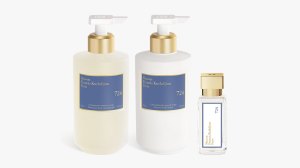 Maison Francis Kurkdjian 724 Scented Trio