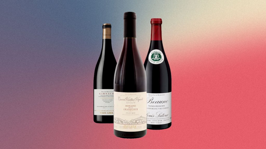 Best Chillable Red Wines
