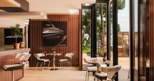 Riva Lounge in Hotel de Mar Gran Meliá