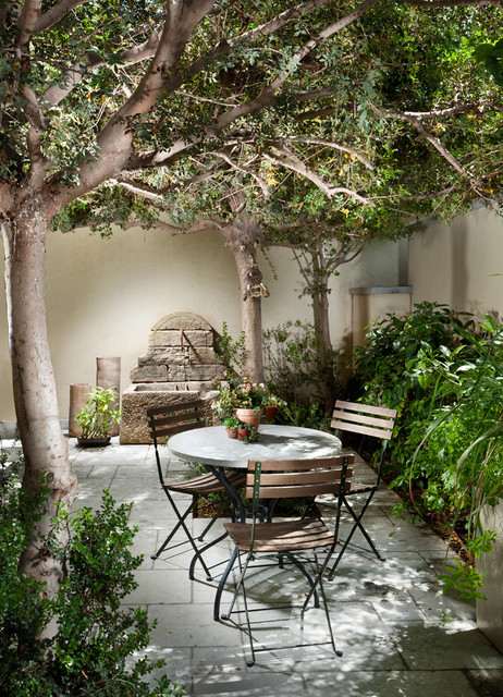 mediterran style living rooms