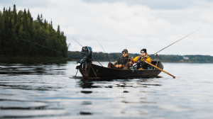 Octola fishing