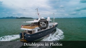 Doubleyou Superyacht