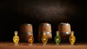 Maison Psyché has a total of six fragrances, each of which has fewer than 200 bottles available.
