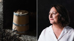 Sophie Labbé, the perfumer behind Maison Psyché's six alluring fragrances.
