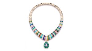 Piaget Kaleidoscope Lights Necklace