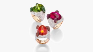 Pomellato Collezione 1967 Rings