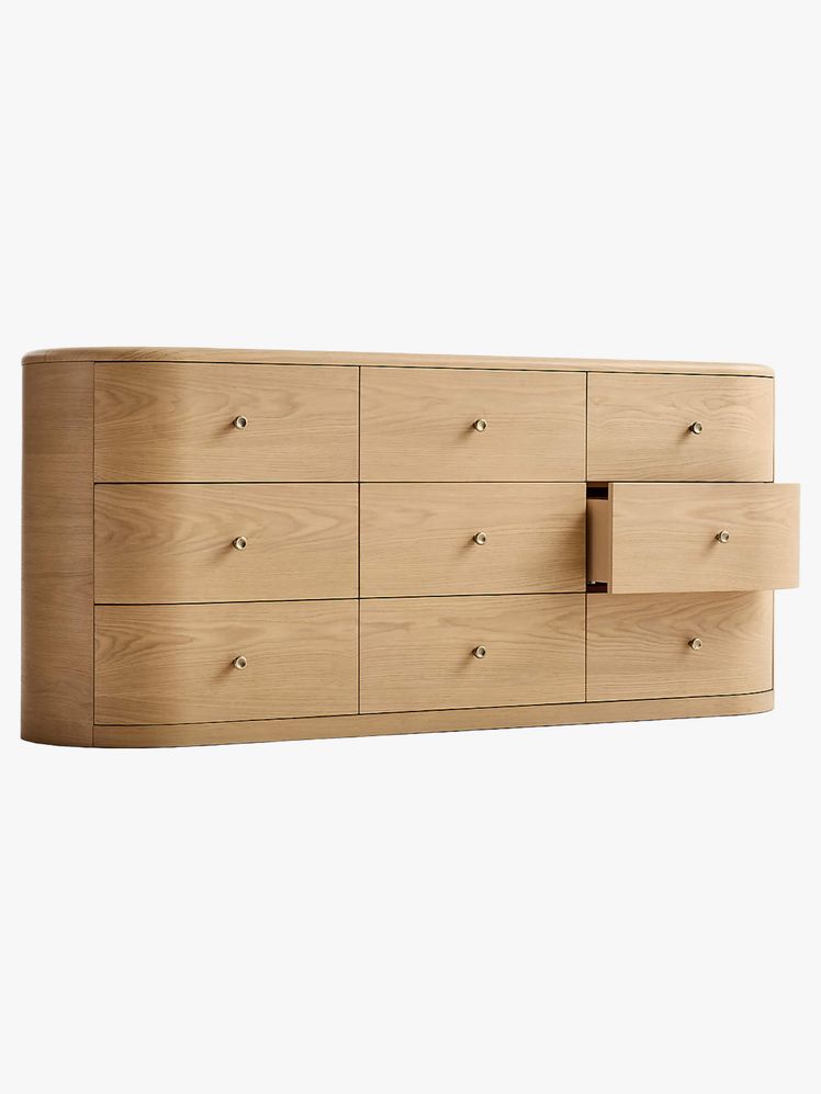 Image may contain: Furniture, Cabinet, Drawer, Sideboard, and Dresser