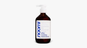 Naomi After-Cooking Hand Scrub