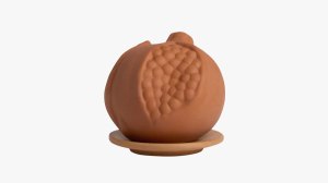 Santa Maria Novella Melograno in Scented Terracotta