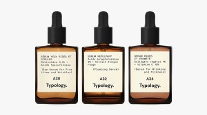 Typology Serums