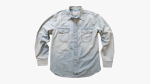 Wythe Chambray Workshirt