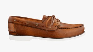 Carmina Custom Boat Shoes
