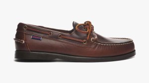 Sebago Portland Waxed